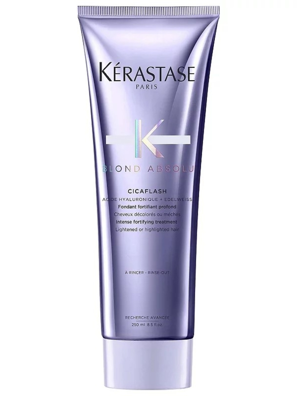 Kérastase Blond Absolu Cicaflash Hair Mask - Lavender Purple